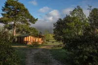 Cabañas Llano de Los Conejos