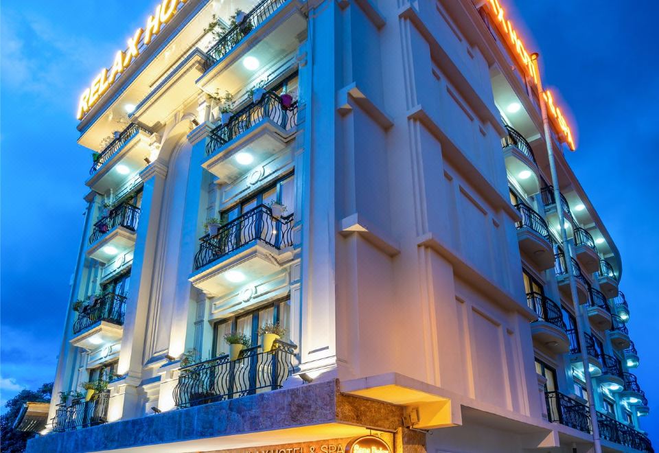 Sapa Relax Hotel & Spa-TT. Sa Pa Updated 2022 Room Price-Reviews & Deals |  Trip.com