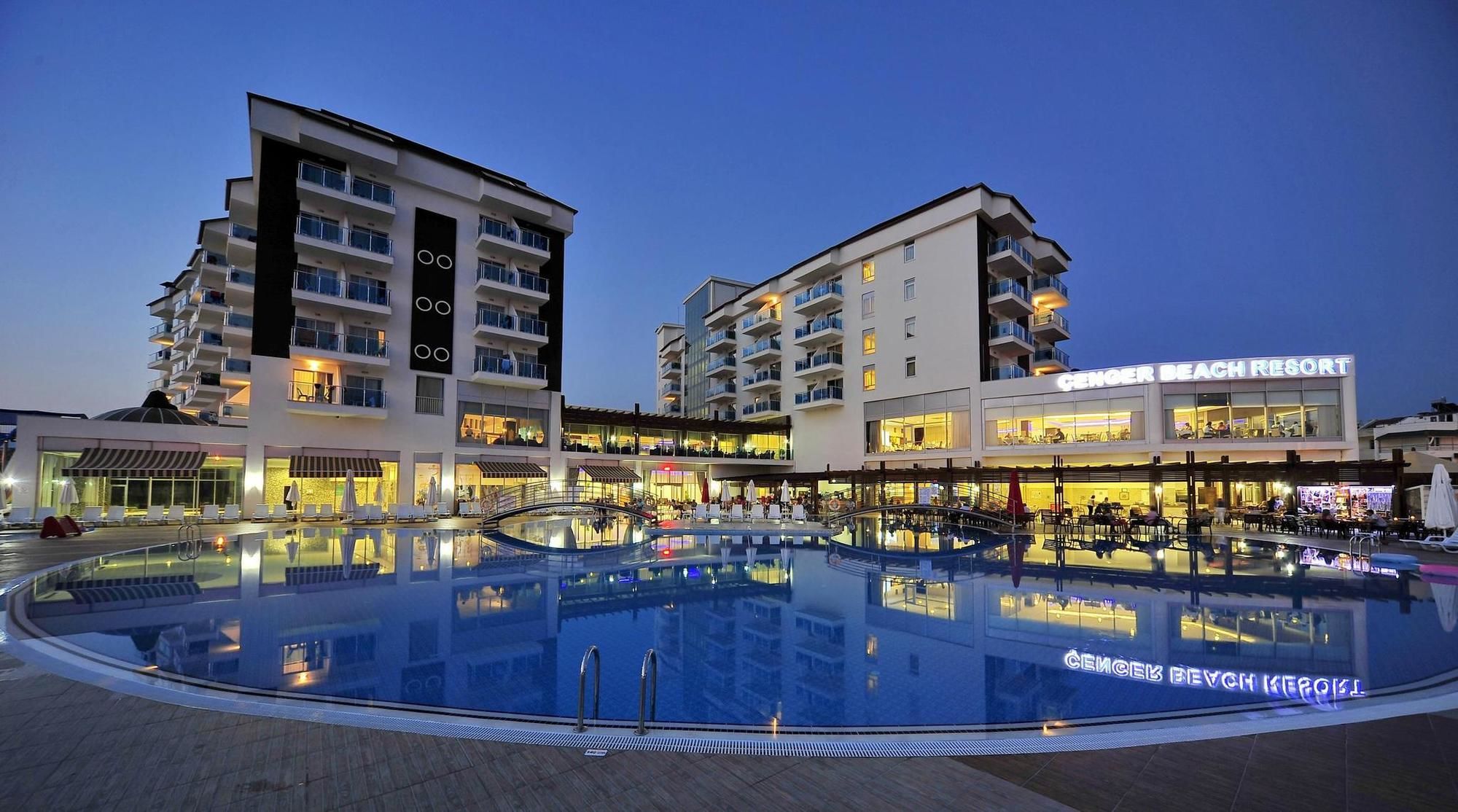 Çenger Beach Resort Spa - All Inclusive