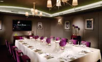 The Fitzwilliam Hotel Dublin - 朝食