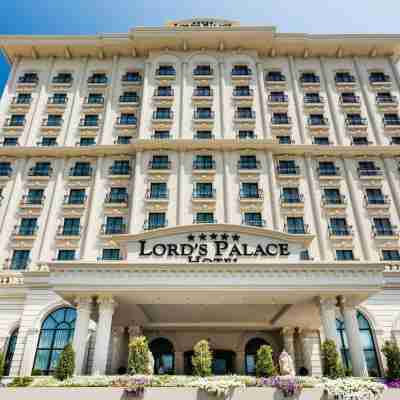 Lords Palace Hotel Spa Casino Hotel Exterior