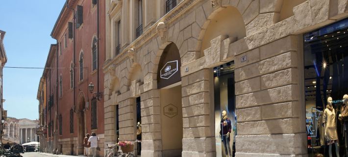 Oriana Homèl Verona Hotels in Verona