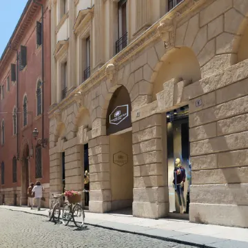 Oriana Homèl Verona