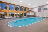斯皮爾菲什Travelodge by Wyndham飯店 - 游泳池