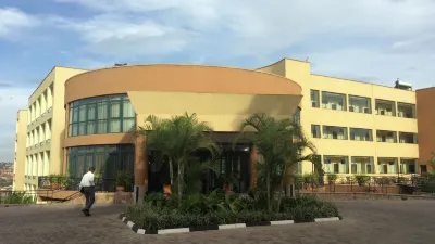 Gorillas Golf Hotel