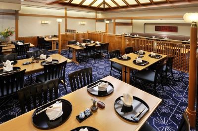 レストラン ホテルグランヴィア 岡山の写真