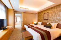 Karuizawa Asama Prince Hotel Hoteles en Karuizawa