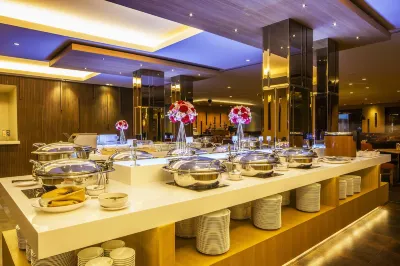 Golden City Rayong Hotel Hotel in zona Wat Mongkol Samakkhi Thammothai