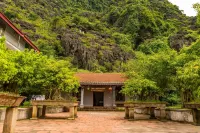 Mua Caves Ecolodge (Hang Mua) فنادق في هوا لو