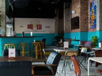 Tune Hotel KLIA-KLIA2 - bar