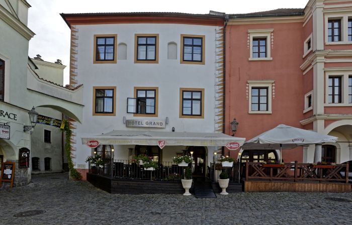 Hotel Grand