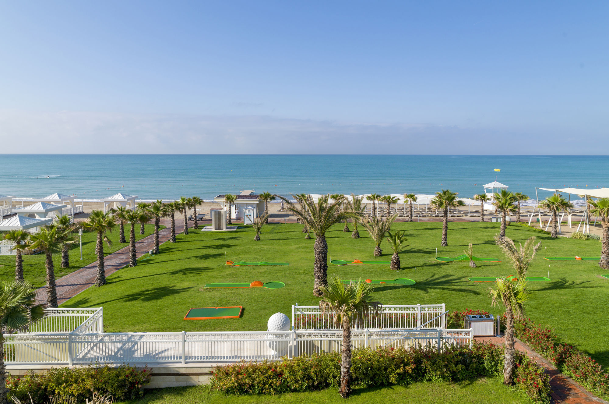 Güral Premier Belek - All Inclusive