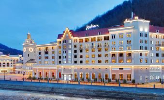 Radisson Rosa Khutor