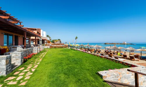 High Beach Resort