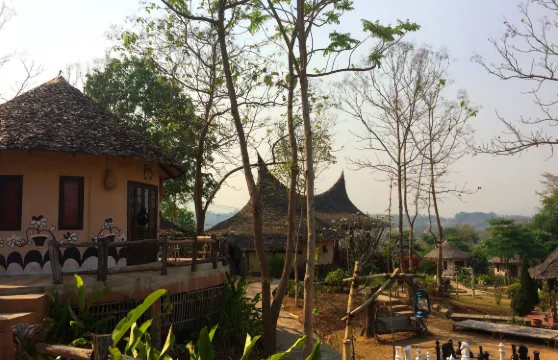 拜縣馬裏度假村