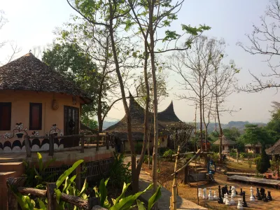 Mari Pai Resort