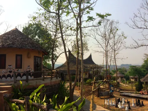 Mari Pai Resort