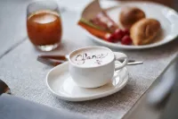 Hotel Glance in Florence - Morgenmad