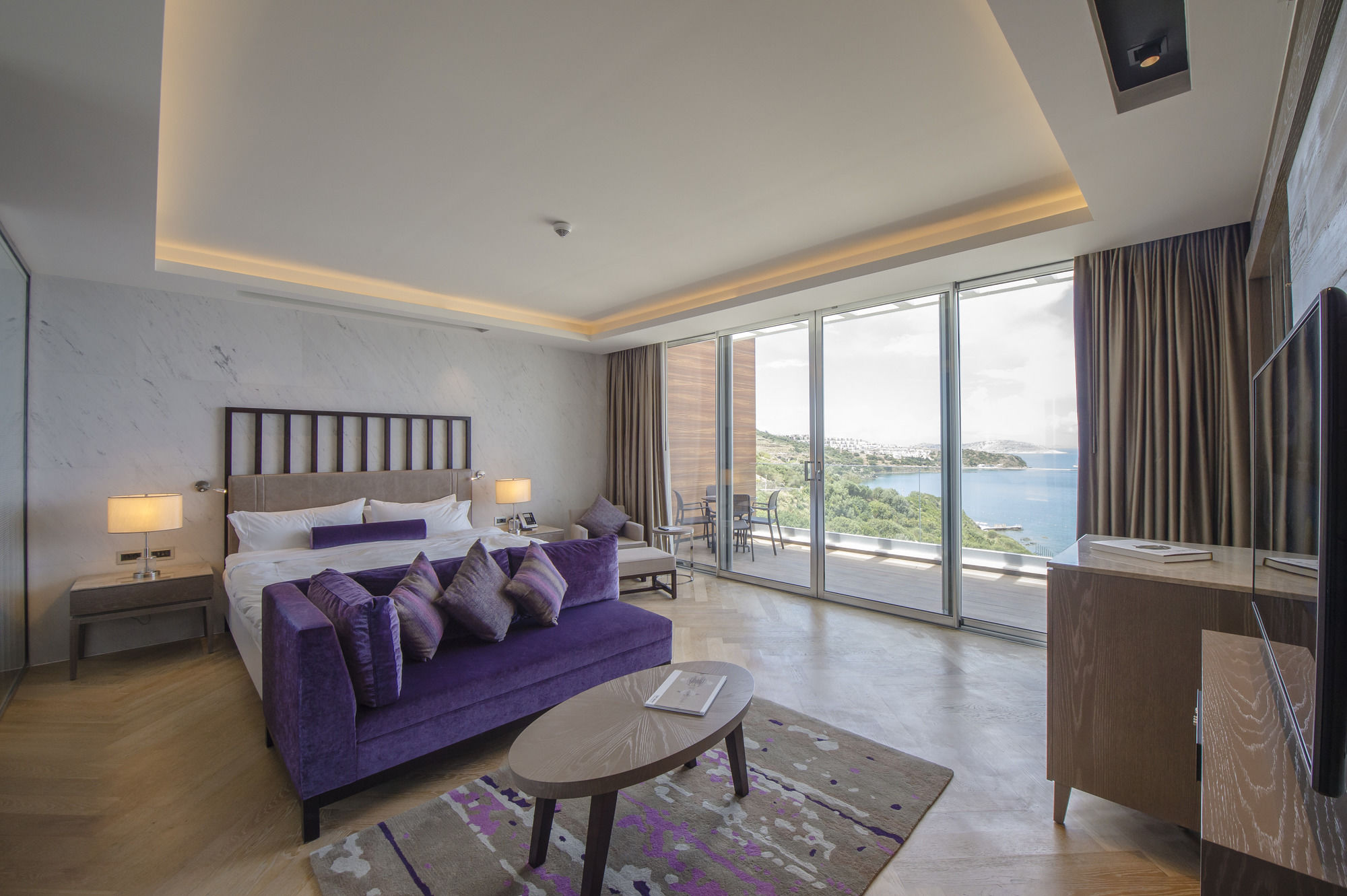 Sirene Luxury Hotel Bodrum