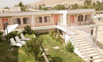 Petra Guest House Hotel