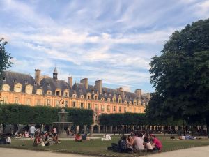 Boutique Hotel de la Place des Vosges