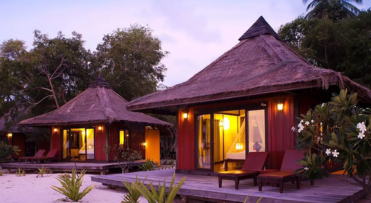 ที่พักเกาะมุก