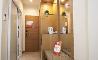 Nida Rooms Makkasan Master Ratchadevi at P2 Boutique Hotel