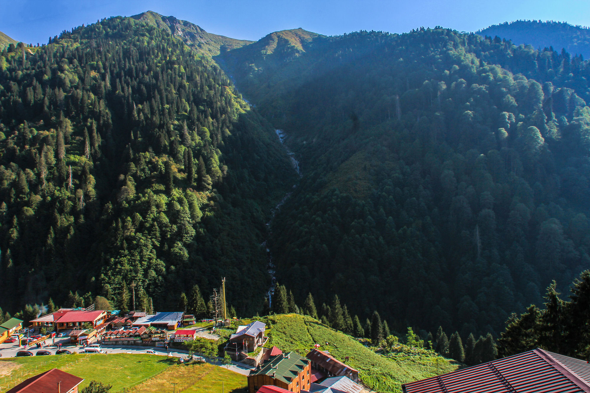 Ayder Doga Resort