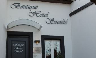 Boutique Hotel Societe