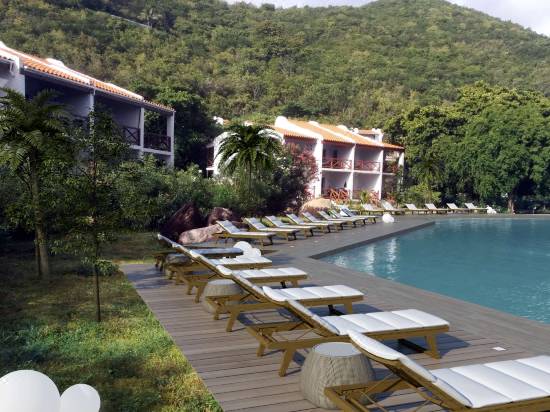 Wyndham Tortola Bvi Lambert Beach Resort Reviews For 4 Star Hotels In Tortola Trip Com