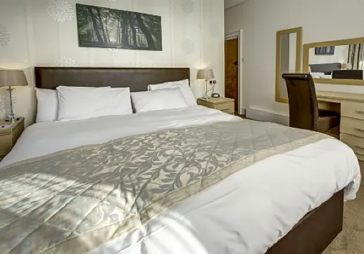 Best Western Shaftesbury the Royal Chase Hotel