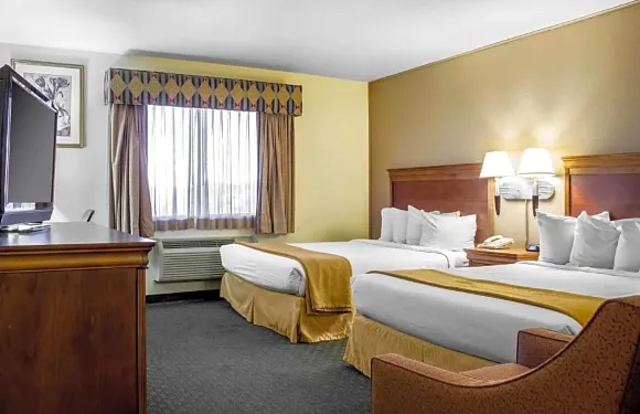 維肯堡品質酒店