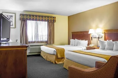 Quality Inn Wickenburg Hotels near The Jail Tree