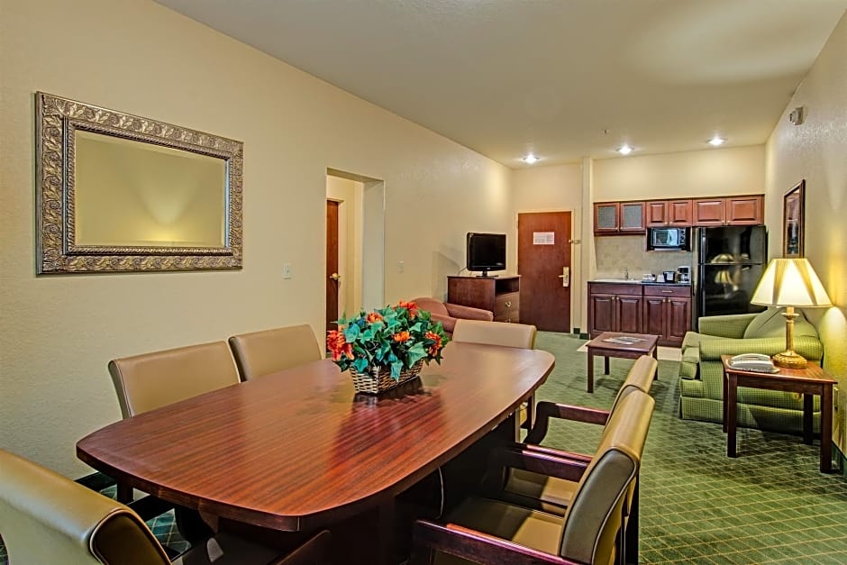 Best Western Heritage Inn and Suites