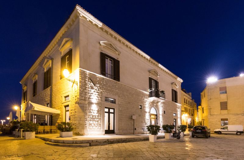 Palazzo Filisio Hotel-Trani Updated 2023 Room Price-Reviews & Deals |  Trip.com