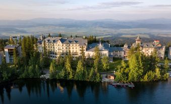 Grand Hotel Kempinski High Tatras