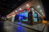 愛潛海浪飯店 仙本那海洋旅遊中心附近的飯店