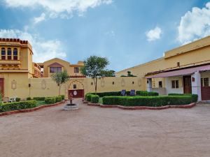 Jawai Castle Resort - A Heritage Hotel in Jawai Leopard Reserve