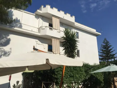 Albergo Lamanna Hotel in zona Palazzo Latagliata