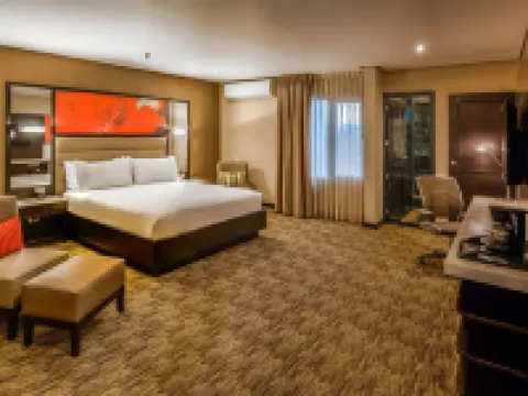 危地馬拉市希爾頓花園酒店 危地馬拉市酒店