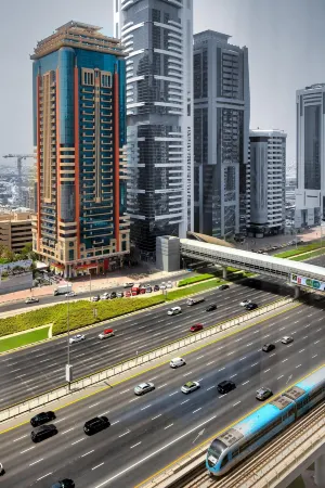فندق الامارات جراند