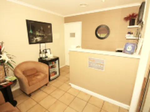 Pevensey Motor Lodge Hotels in Echuca