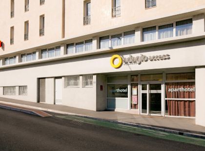 Aparthotel Adagio Access Marseille Saint-Charles