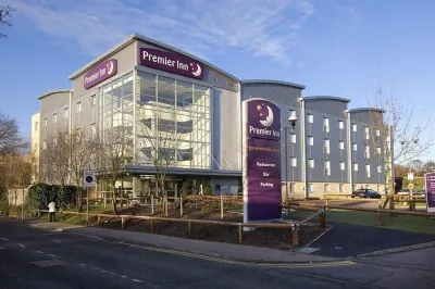 Watford Central Hotels near Southwold Road Playground