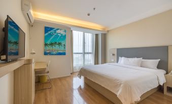 HanTing Hotel (Nanjing Xingang Development Zone Second Branch)