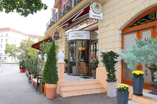 Albergo City Hotel Berlin