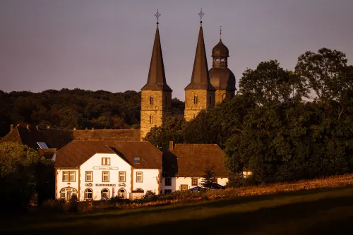 Abtei Klosterkrug Hotels in Höxter