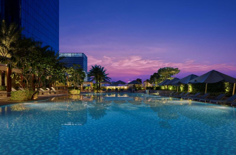 Shangri-La The Fort, Manila