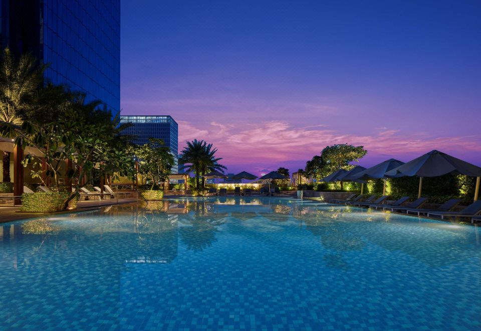 샹그릴라 더 포트, 마닐라 이미지