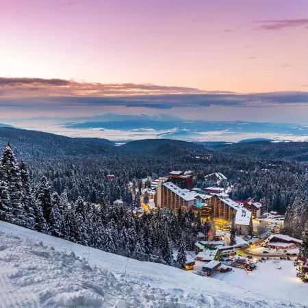 Rila Hotel Borovets
